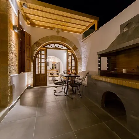 Myrto Tatil Evi Líndos