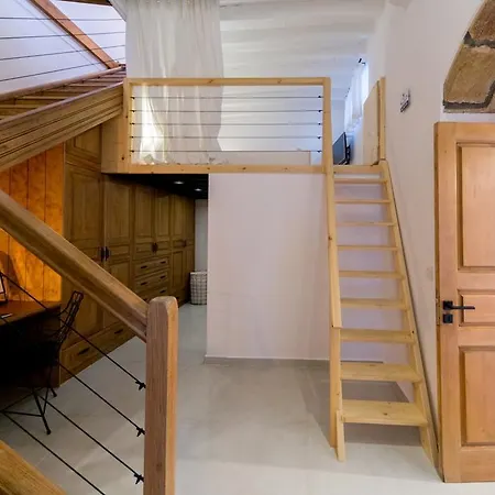 Myrto Tatil Evi Líndos