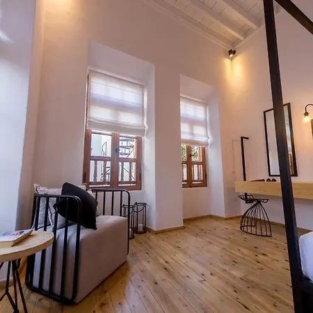 Myrto Tatil Evi Líndos