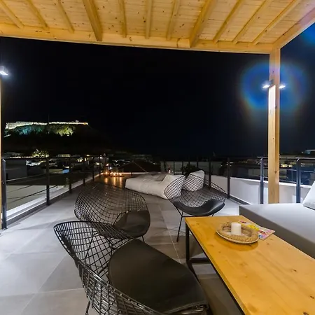 Tatil Evi Myrto Líndos