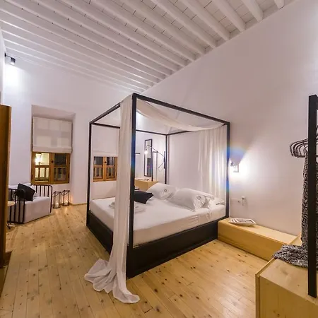 Tatil Evi Myrto Líndos