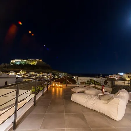 Tatil Evi Myrto Líndos