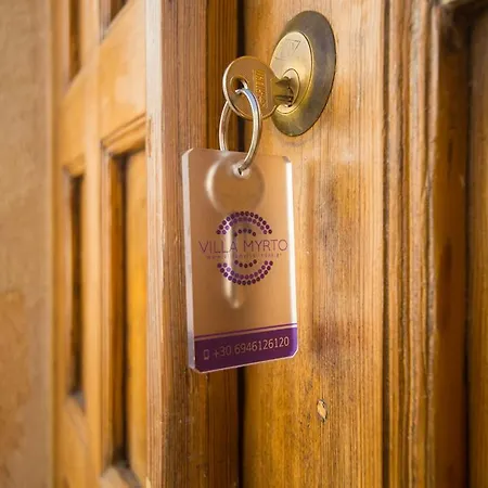 Myrto Tatil Evi Líndos