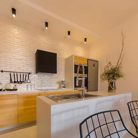 Myrto Tatil Evi Líndos