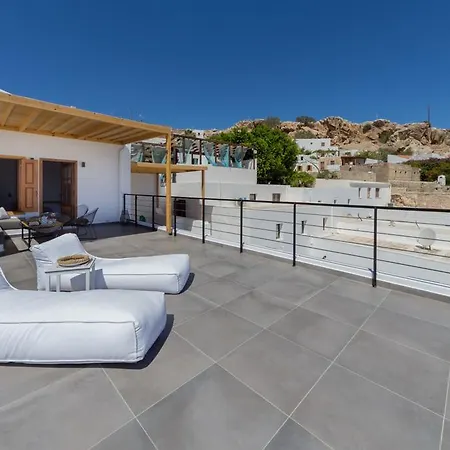 Myrto Tatil Evi Líndos