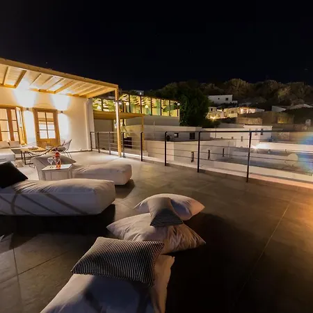 Myrto Dom wakacyjny Líndos