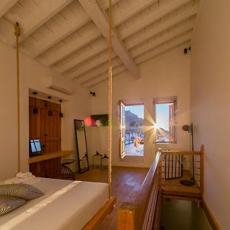 Holiday home Myrto Lindos (Rhodes)