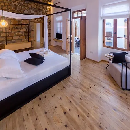 Tatil Evi Myrto *