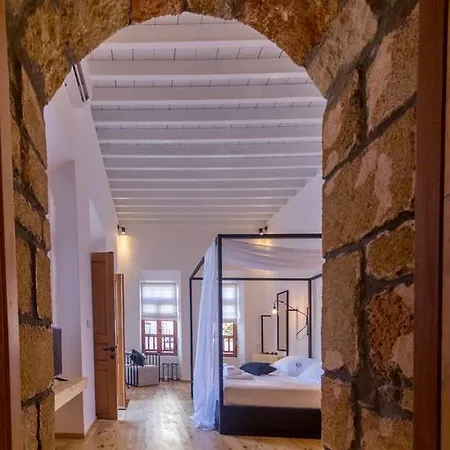 Myrto Holiday home Lindos (Rhodes)