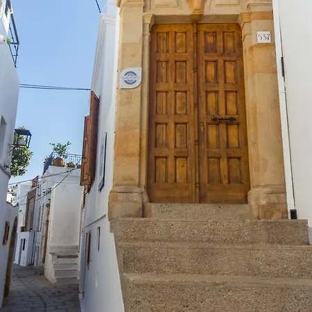 Dom wakacyjny Myrto Líndos