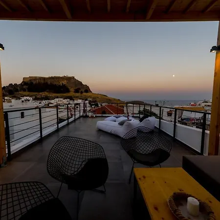 Myrto Dom wakacyjny Líndos