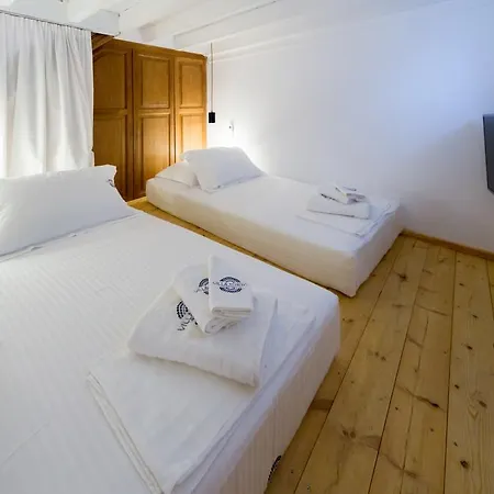 Dom wakacyjny Myrto Líndos