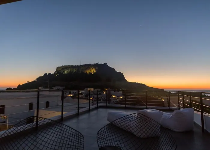 Myrto בית נופש *