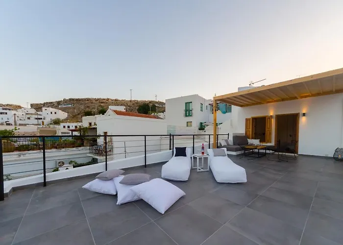 בית נופש Myrto