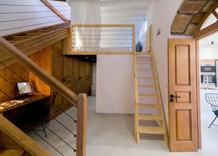 Myrto בית נופש לינדוס