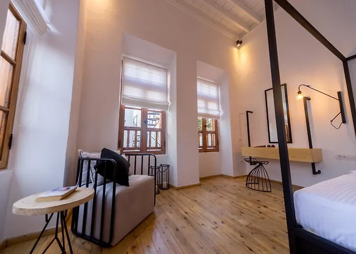 Myrto בית נופש לינדוס