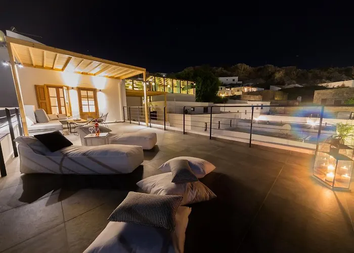 Myrto בית נופש לינדוס