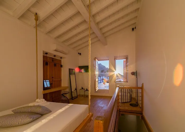 בית נופש Myrto לינדוס