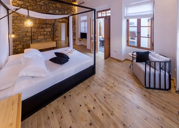 בית נופש Myrto *