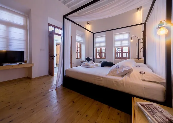 בית נופש Myrto *