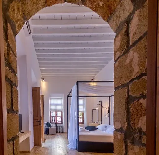 Myrto בית נופש לינדוס