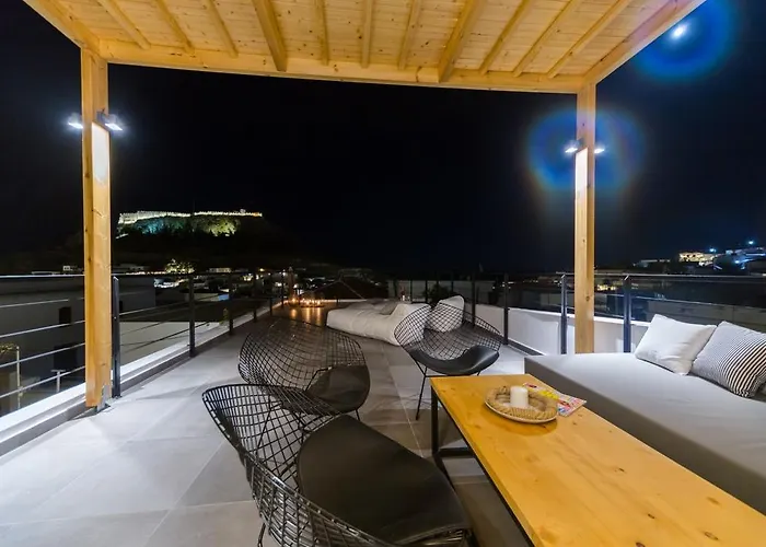 בית נופש Myrto לינדוס