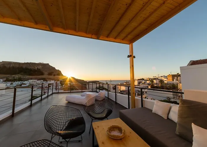 בית נופש Myrto *