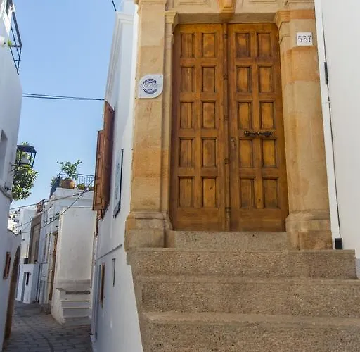 בית נופש Myrto לינדוס