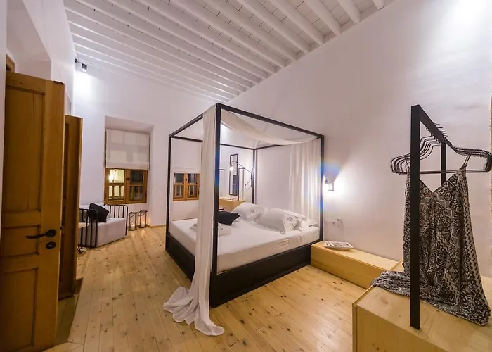 בית נופש Myrto לינדוס