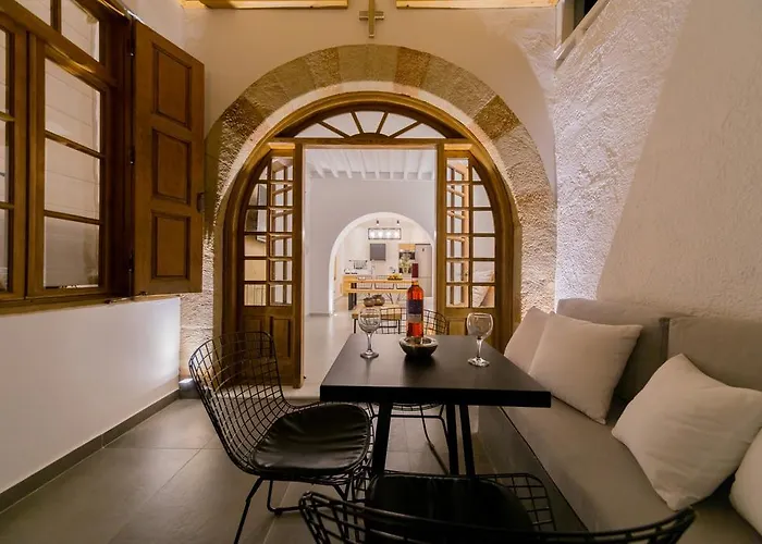 Myrto בית נופש