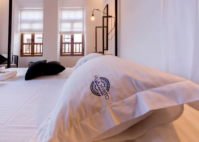 בית נופש Myrto *