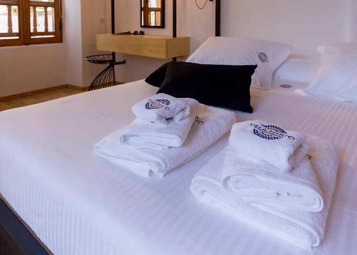 Myrto בית נופש לינדוס