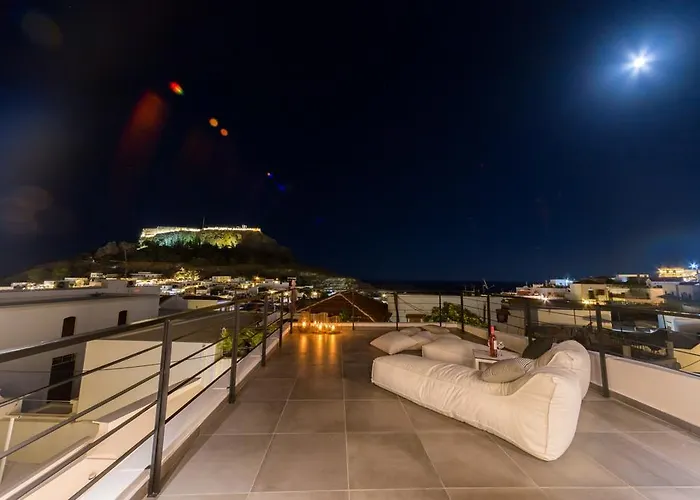 בית נופש Myrto לינדוס