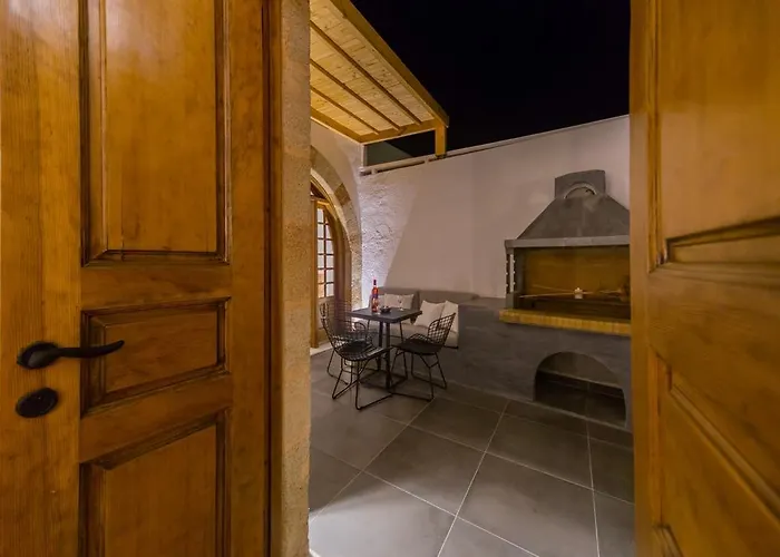 בית נופש Myrto *