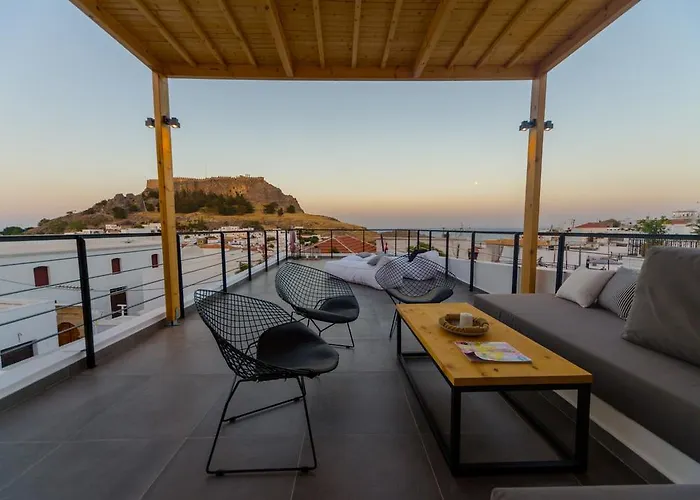 Myrto בית נופש *