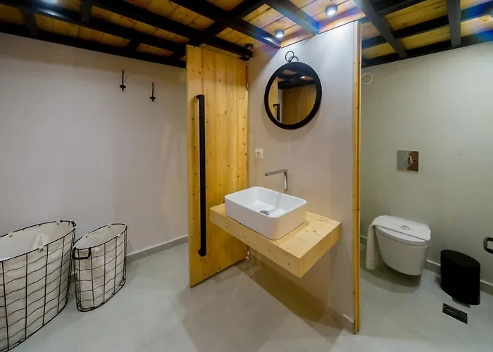 Myrto בית נופש לינדוס