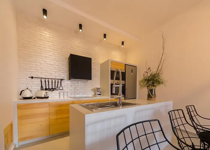 Myrto בית נופש לינדוס