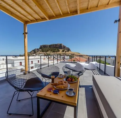 Myrto בית נופש *