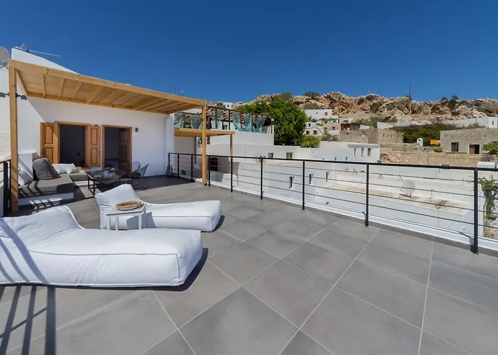 Myrto בית נופש לינדוס