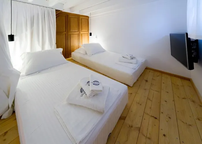 בית נופש Myrto לינדוס